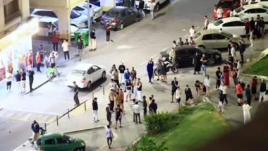 মুহুর্মুহু বিস্ফোরণে কাঁপলো কাতারের দোহা