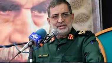 ইসলামী বিপ্লবী গার্ডের মুখপাত্র জেনারেল নায়িনি নিহত