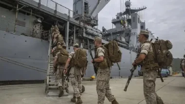 মধ্যপ্রাচ্যে অতিরিক্ত কয়েক হাজার সেনা মোতায়েন করছে যুক্তরাষ্ট্র