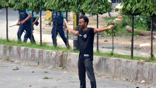 জুলাই অভ্যুত্থানের প্রথম শহীদ আবু সাঈদ হত্যা মামলার রায় ৯ এপ্রিল