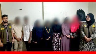 সিলেটে ৭ তরুণ-তরুণী আটক, হোটেল সিলগালা