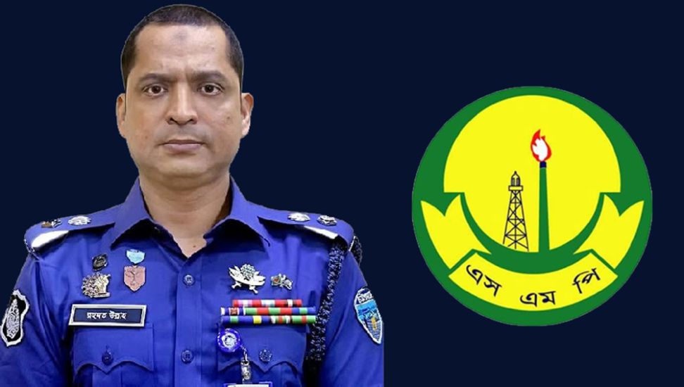 এসএমপিতে ফিরছেন রহমত উল্লাহ, সাথে আরও দুই উপকমিশনার