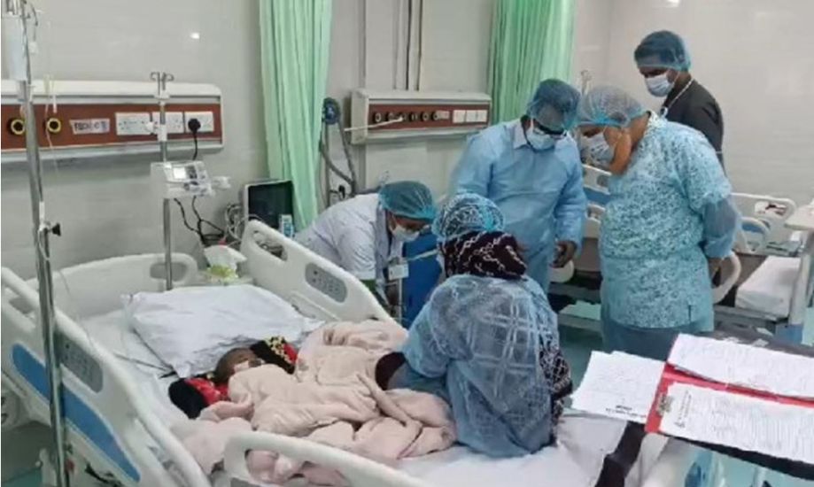 সিলেটে যে রোগে ৫ দিনে তিন শিশুর মৃত্যু
