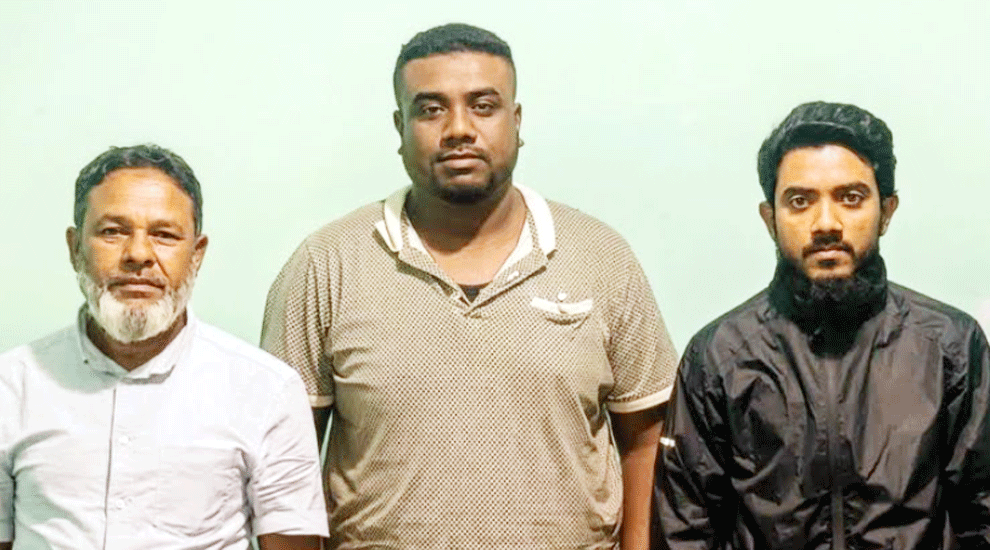 নবীগঞ্জে কলেজছাত্র মঞ্জুর হত্যা, গ্রেপ্তার ৩