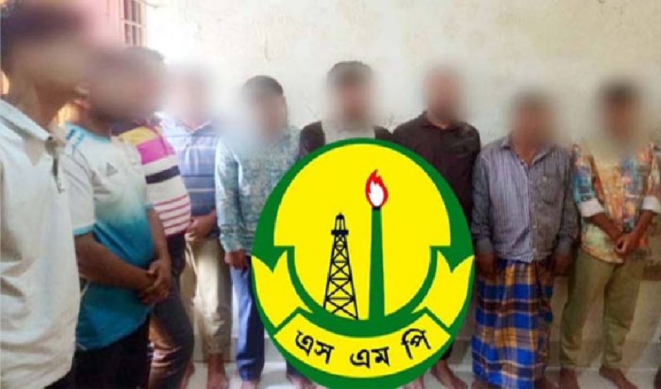 সিলেটে যে অপরাধে ১১৮জন পাকড়াও