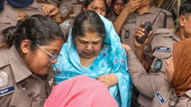 হত্যাচেষ্টা মামলায় সাবেক স্পিকার শিরীন শারমিনের জামিন