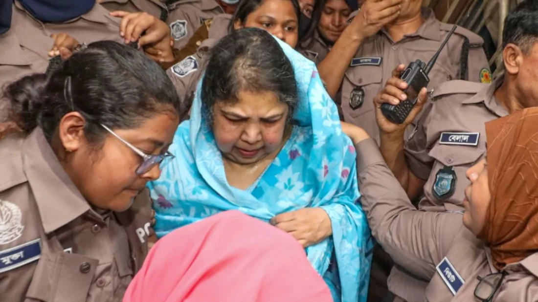 হত্যাচেষ্টা মামলায় সাবেক স্পিকার শিরীন শারমিনের জামিন