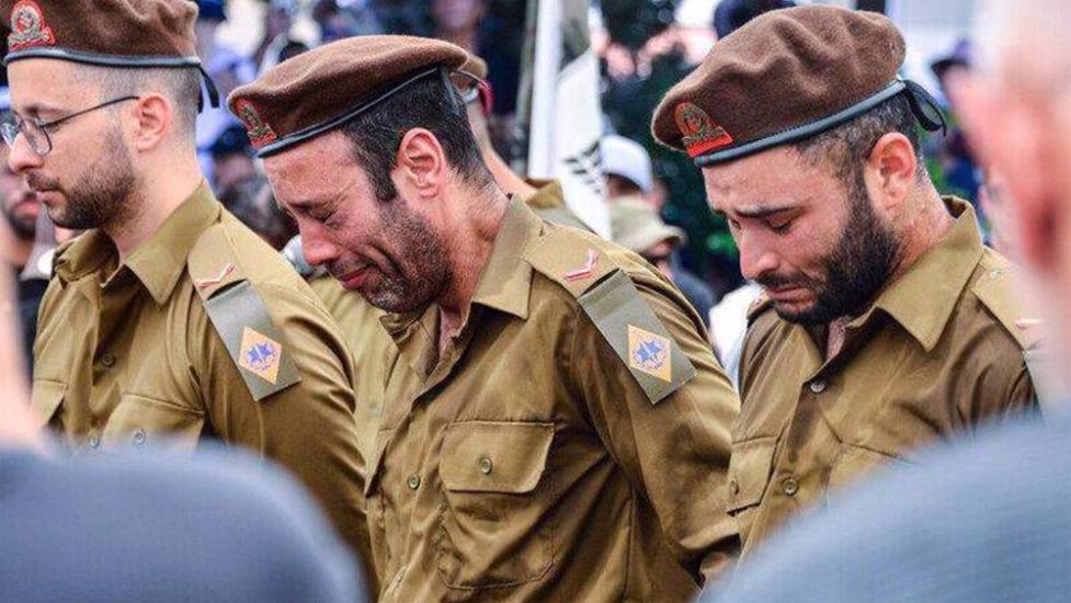 ইসরায়েলকে দুঃসংবাদ দিল ফ্রান্স