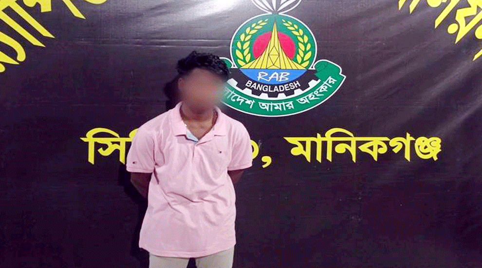 সিলেটে ইয়াহিয়া হত্যা মামলার প্রধান অভিযুক্ত আলী গ্রেপ্তার