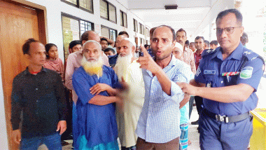 একই পরিবারের ৩ সদস্যকে মৃত্যু দণ্ড
