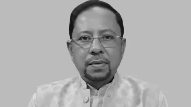 না ফেরার দেশে সাবেক শিক্ষা উপমন্ত্রী গোলাম সারোয়ার মিলন