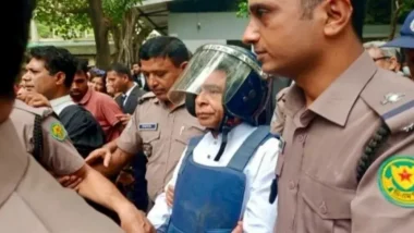 চাঁদাবাজির মামলায় খালাস পেলেন সাবেক এমপি বিএম মোজাম্মেল