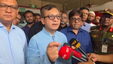 জ্বালানি সংকটেও দেশে শিল্পকারখানার উৎপাদন কমেনি: জ্বালানিমন্ত্রী