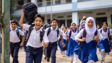 দেশের সব শিক্ষাপ্রতিষ্ঠানে টানা ৩ দিনের ছুটি