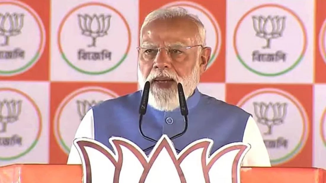 অনুপ্রবেশকারীদের উদ্দেশে মোদির কঠোর হুঁশিয়ারি