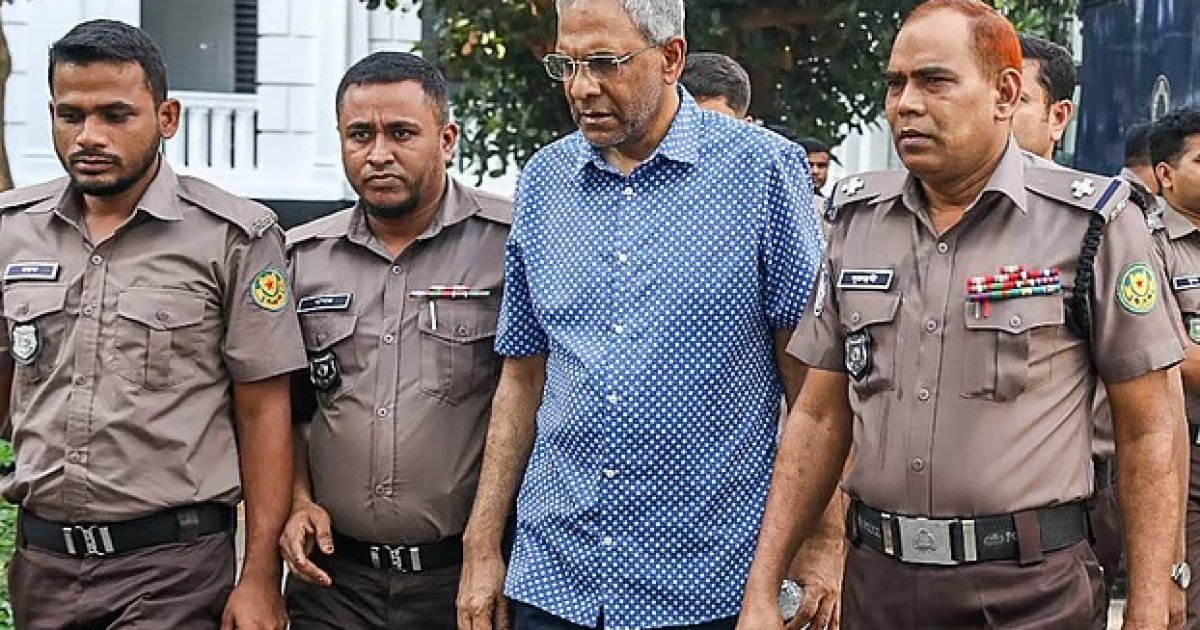 মামুন খালেদকে জিজ্ঞাসাবাদে ইলিয়াস আলীকে গুমের যোগসূত্র পাওয়া গেছে: চিফ প্রসিকিউটর