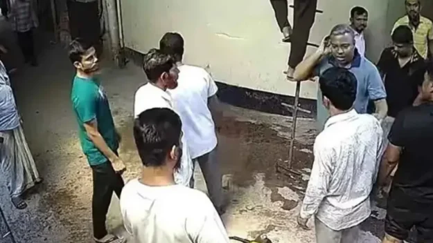 সিকেডি হাসপাতালে চাঁদাবাজির ঘটনায় মঈনসহ গ্রেপ্তার ৭