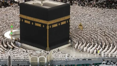 সর্বোচ্চ মান বজায় রেখে হজযাত্রীদের জন্য প্রস্তুত পবিত্র কাবা