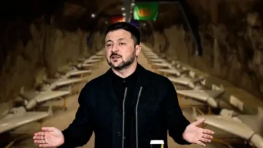 মধ্যপ্রাচ্যে ইরানি ড্রোন ভূপাতিত করতে সহায়তা করেছে ইউক্রেন