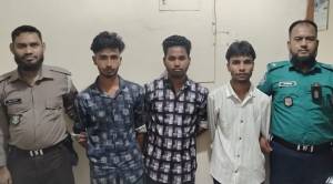 সাগরদিঘীরপাড় ওয়াকওয়েতে ফের ছিন তাই য়ের চেষ্টা, আ ট ক ৩