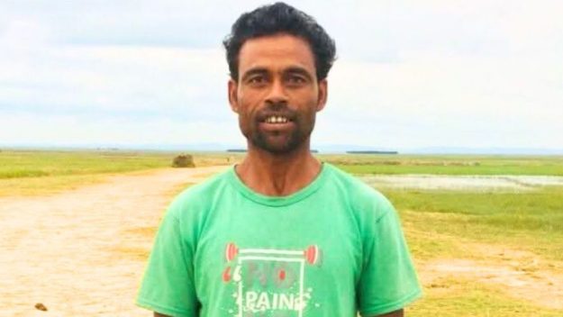 চলন্ত নৌকায় বজ্রপাত, মাঝির মৃত্যু