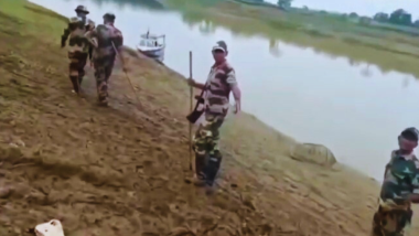 এটি বাংলাদেশের মাটি, আপনারা কেন এখানে’, তোপের মুখে পিছু হটল বিএসএফ