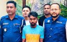 বাবাকে ছুরিকাঘাতে হত্যা, পালিয়েও শেষ রক্ষা হলো না যুবকের