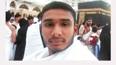 সৌদিতে সড়কে প্রাণ গেল কুলাউড়ার যুবকের