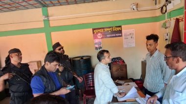 শ্রীমঙ্গলে অবৈধভাবে তেল মজুতে দুই ব্যবসায়ীকে ১ লাখ টাকা জরিমানা