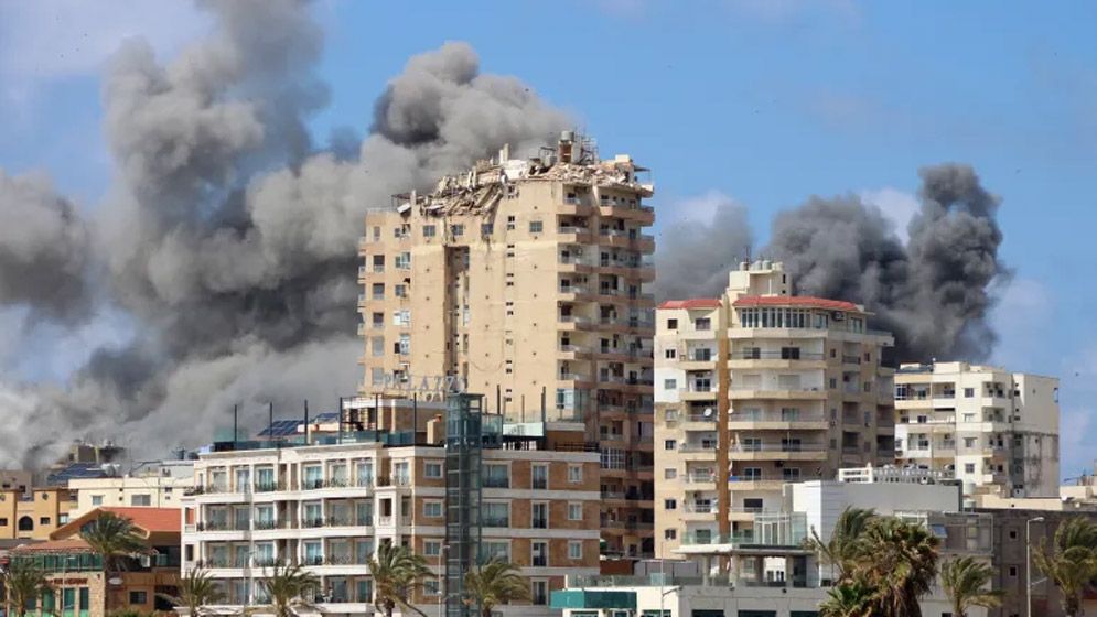 লেবাননে ইসরাইলের নির্বিচার হামলায় ৮৯ জন নিহত