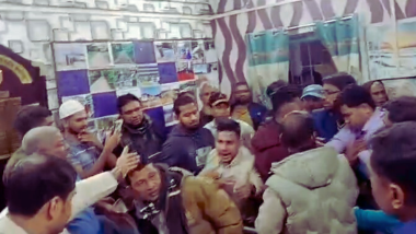 ‘ডেভিল’ আখ্যা দিয়ে চেয়ারম্যানকে পুলিশে সোপর্দ, ‘সমন্বয়ক’ অবরুদ্ধ