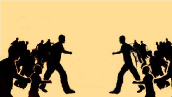 মৌলভীবাজারে রাস্তা নিয়ে দুই পক্ষের সংঘর্ষে আহত ১১