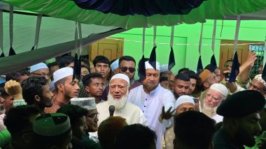 সঠিক ধারায় ফিরে না আসলে মানুষ ক্ষমা করবে না: সরকারকে বিরোধীদলীয় নেতা