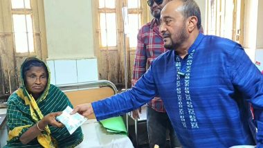 শপথের পরই হাসপাতালে এমপি, স্বাস্থ্যসেবায় পরিবর্তনের অঙ্গীকার