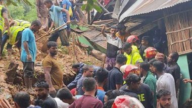 সিলেটে গভীররাতে টিলাধস, একই পরিবারের ৪ জনের মৃত্যু