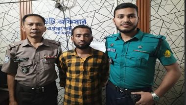 সিলেটের ধোপাগুল থেকে যে কারণে হেলালকে ধরল পুলিশ