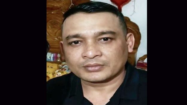 গ্রীস থেকে ফেরার তৃতীয় দিনে মৃত্যুর কোলে বালাগঞ্জের সেলিম