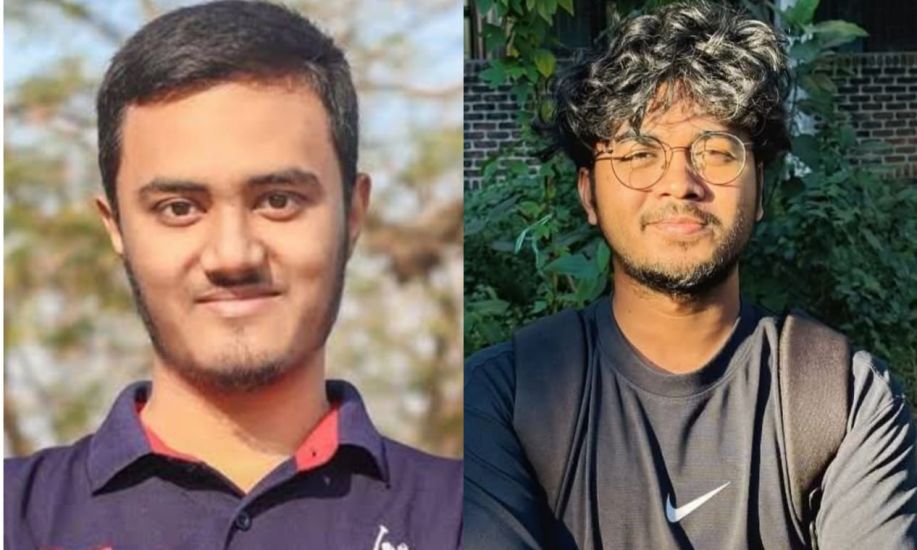 তিন মাসের ব্যবধানে যেভাবে প্রাণ হারালেন শাবি’র দুই শিক্ষার্থী