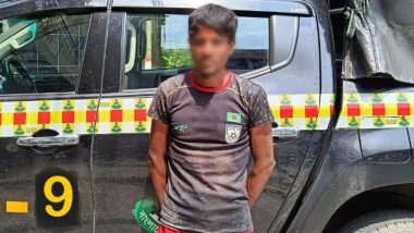 সিলেটে ভাইকে হত্যা করে আত্মগোপন, অবশেষে পাকড়াও