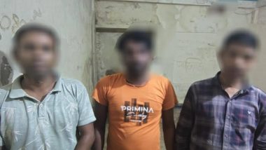 সিলেটের লাক্কাতুরা থেকে আটক ৩