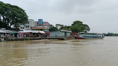 সিলেটের দুই নদীর পানি এখনো বিপৎসীমার ওপরে