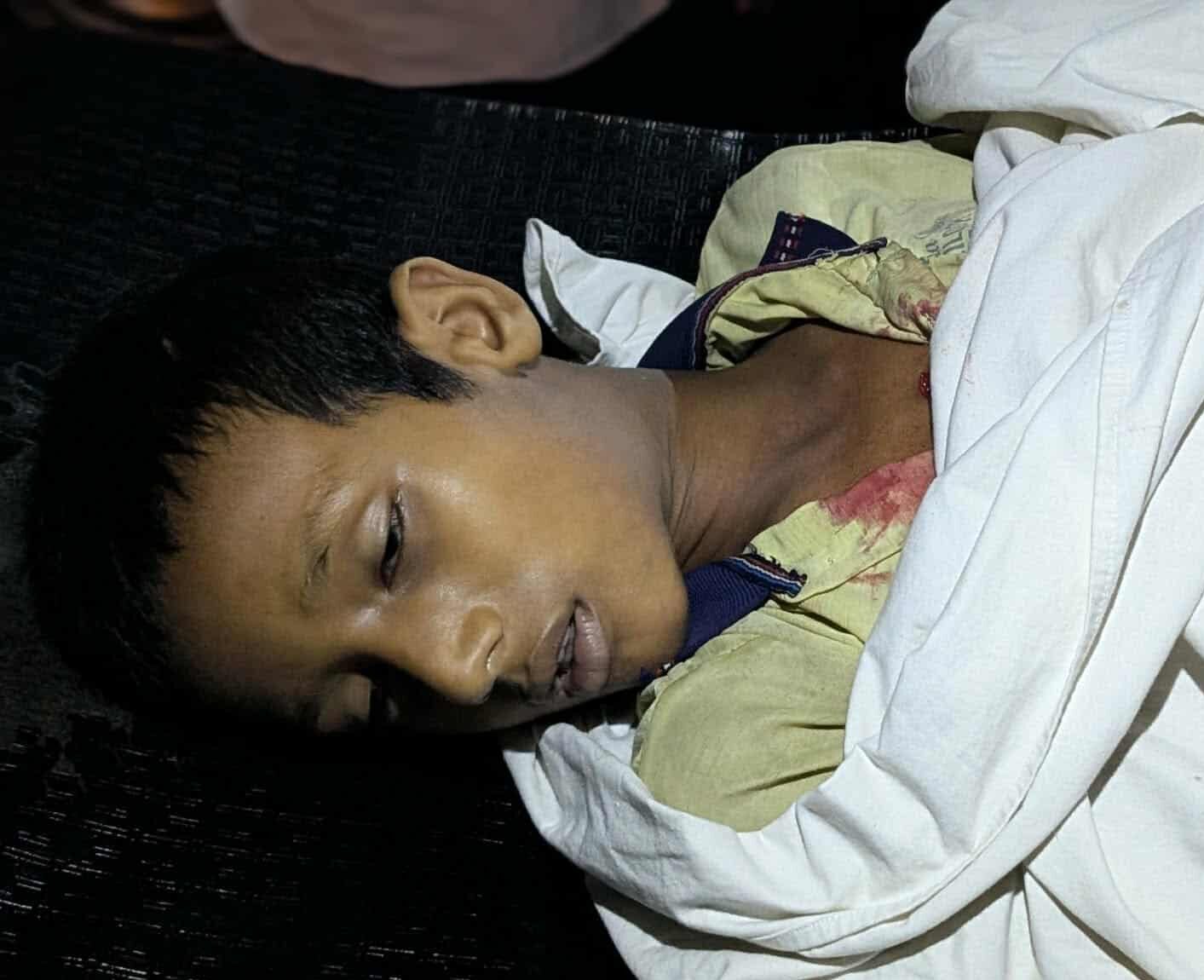 বিয়ানীবাজারে বন্ধুর ছুরি কাঘাতে প্রাণ গেল বন্ধুর