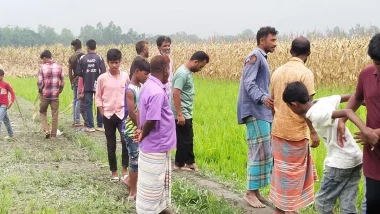 দিনাজপুরে ছেলের হাতে বাবা ও ভাই খুন