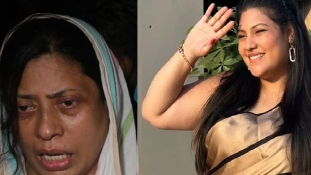 মেয়ের ছবি না তোলার অনুরোধ জানিয়ে কারিনা কায়সারের মা বললেন, ‘এগুলো ধর্মের পরিপন্থী’
