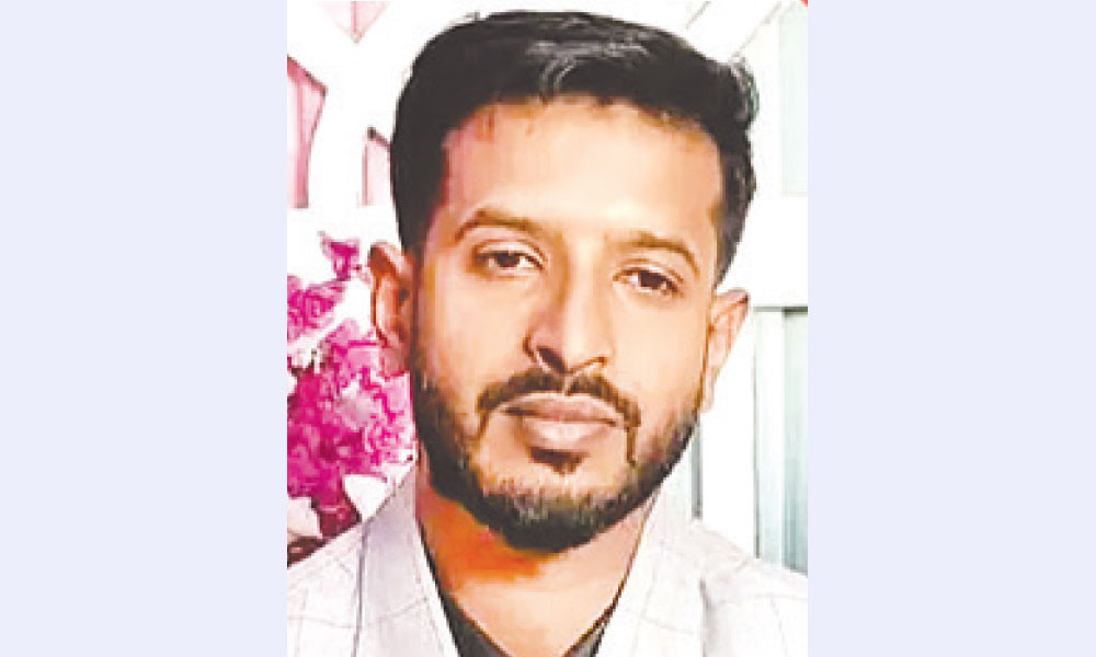 তিন মাস আগে বিয়ে করেন র‌্যাব সদস্য ইমন
