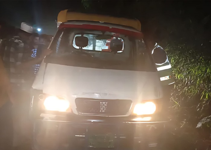সুনামগঞ্জে ৬ ঘন্টার ব্যবধানে দুই সড়ক দুর্ঘটনায় নারী ও শিশু নিহত
