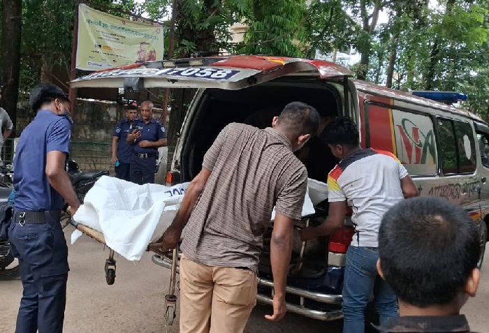 গোয়াইনঘাট মেয়েকে ‘উত্ত্যক্ত করায়’ প্রতিবেশীর ঘুষিতে যুবকের মৃত্যু