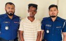 মৌলভীবাজারে নিষিদ্ধ ছাত্রলীগ নেতা গ্রেফতার