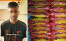 সিলেটে বালুুর নীচে জিরার চালান, যুবক পাকড়াও