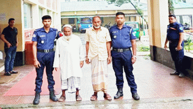 সিলেটে আবুল হত্যা: আসামি কুটু মিয়া ও আব্দুর রহমান গ্রেফতার